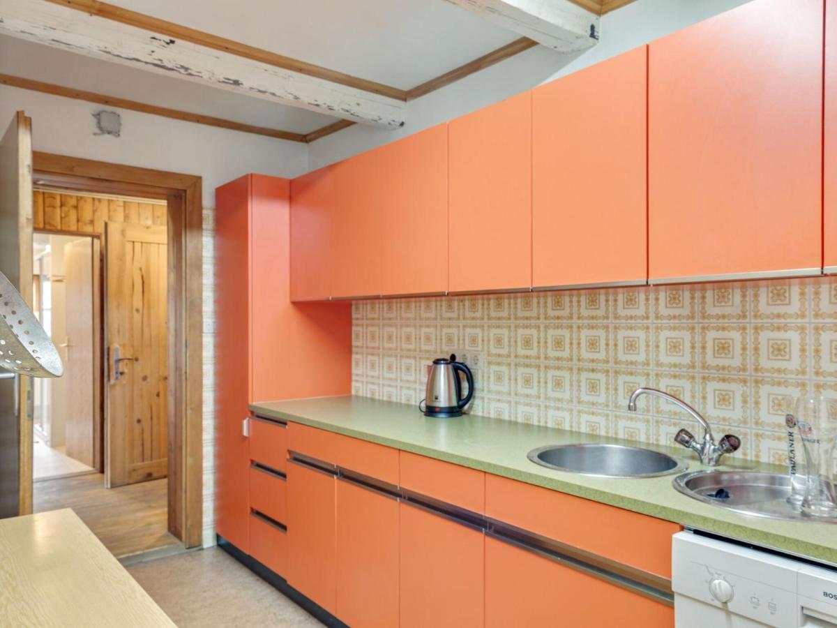 Holiday House In East Tyrol Near Ski Area 마트레이 인 오스티롤 외부 사진