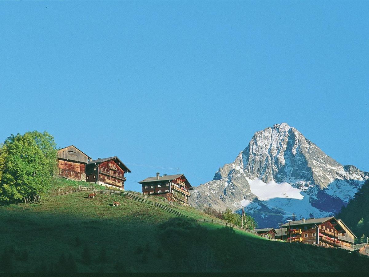 Holiday House In East Tyrol Near Ski Area 마트레이 인 오스티롤 외부 사진